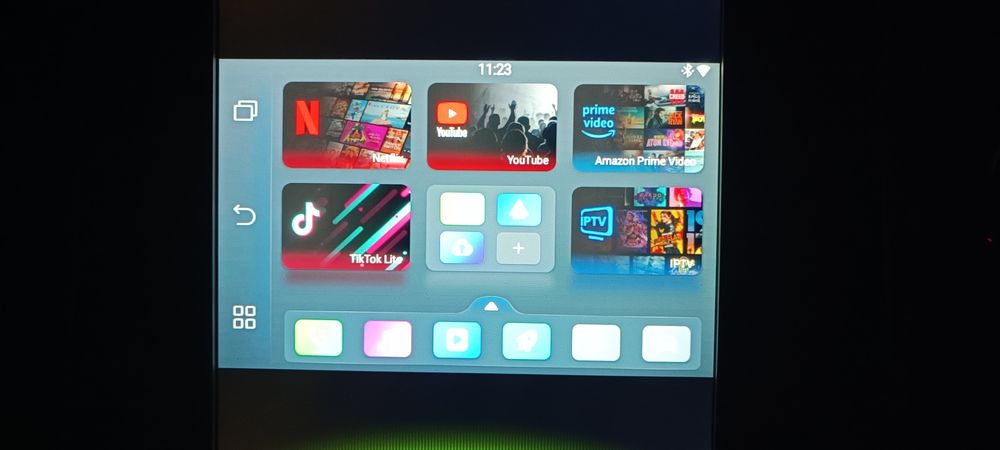 Android AUTO, Apple Car Play - PLAY2VIDEO PRO