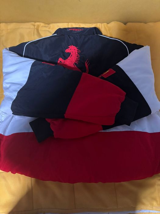 Куртка Ferrari. Новая.