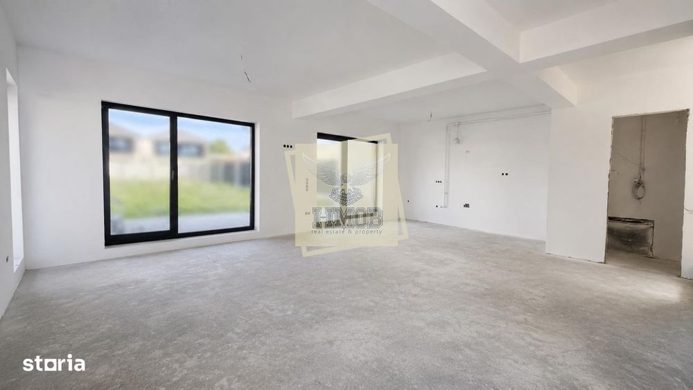 Casa 4 camere 123mpu | teren 475mp | terasa si balcon | Selimbar