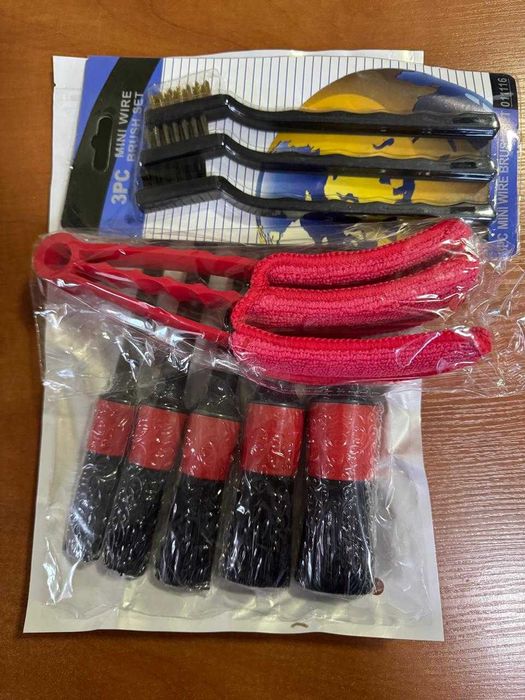 Автомобильный набор для детейлинга