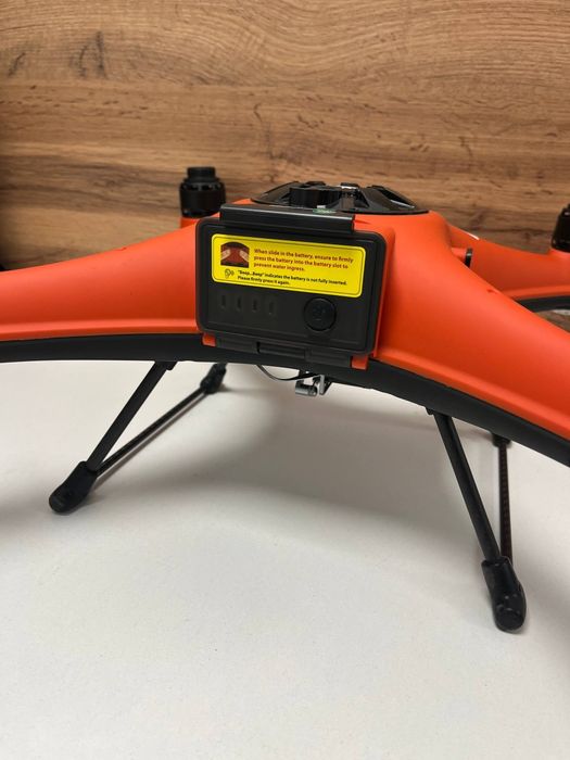 Дрон SwellPro G-195 pp/BariBarShop/Рассрочка