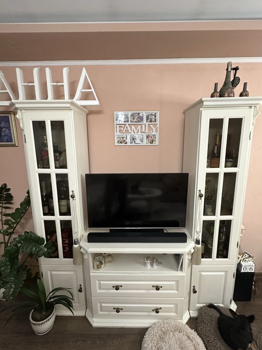 Холана секция  ! От дърво -водна ела ! Запазена !