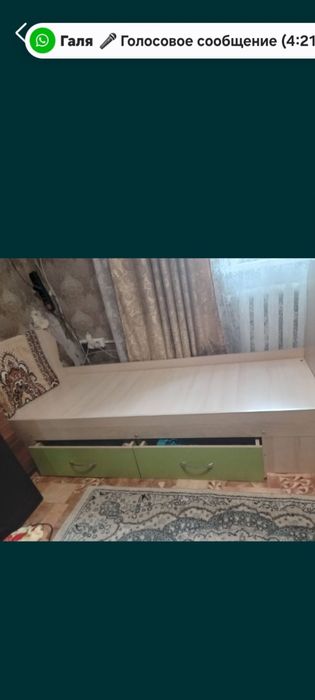Продам кровать подросковую
