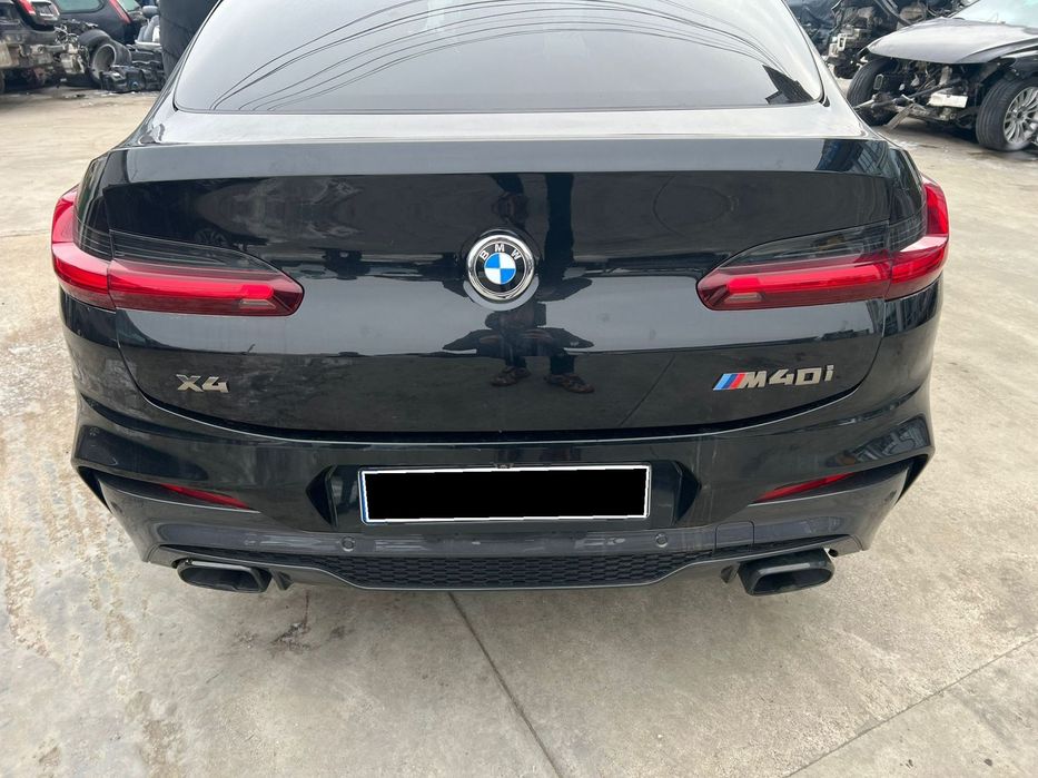 Toba esapament BMW X4 M 2021 3.0 Benzina G02