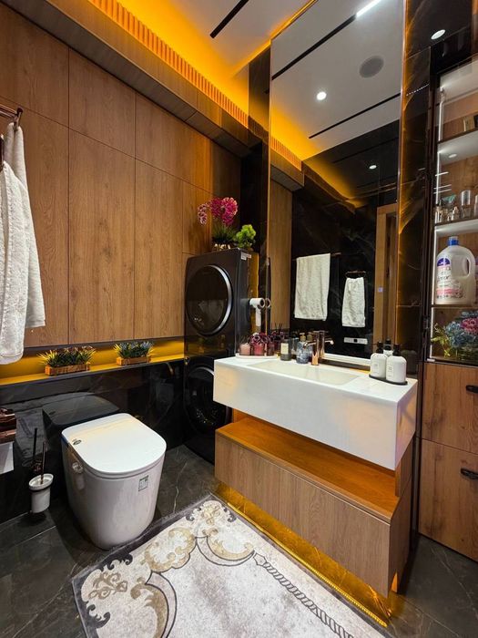 Yunusabad Residence Продается 3 ком квартира ремонт Пос-во Америки