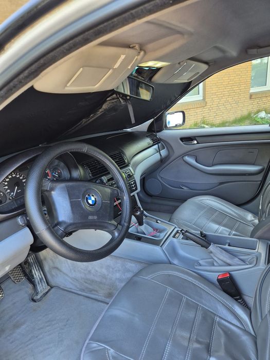 Vand bmw e46 318d