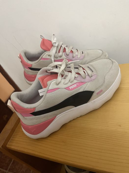 Дамски маратонки puma