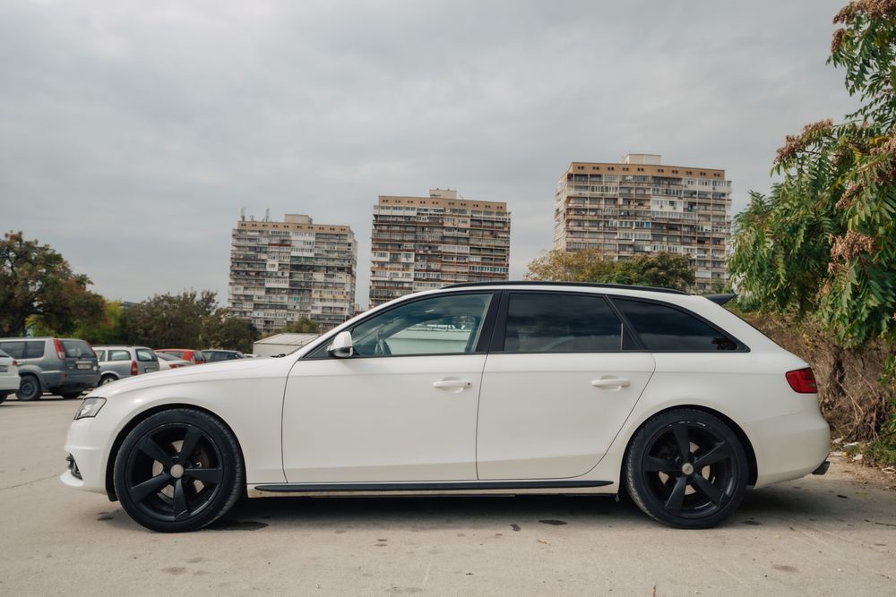 AUDI A4 Sline 3.0TDI