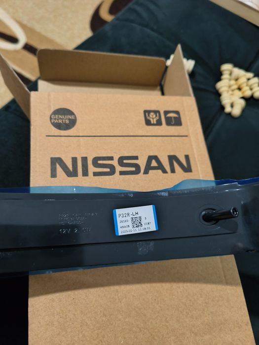 Мигач за Нисан Кашкай