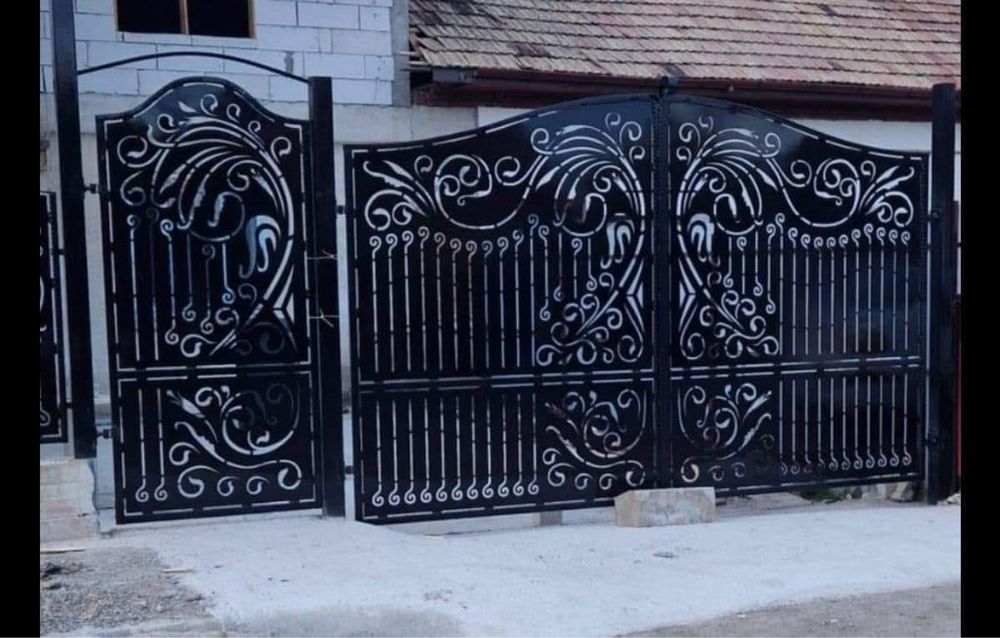 trepte si balustrazi
