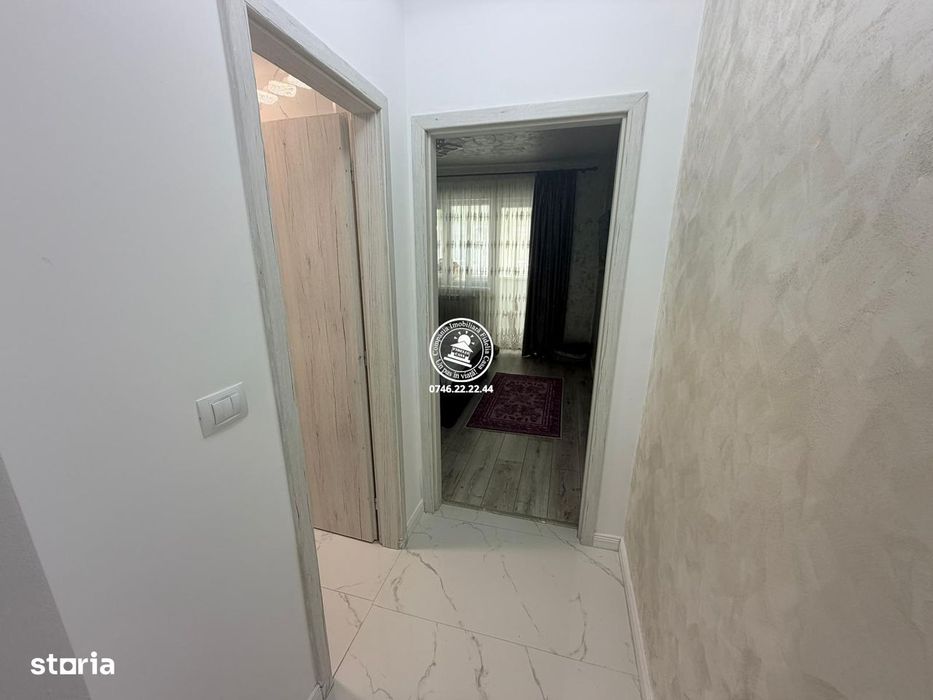 Apartament cu doua camere decomandat Alexandru cel Bun 60 mp