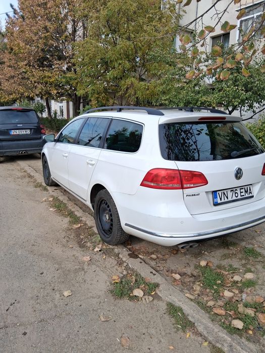 Passat B7 2.0 TDI euro 6