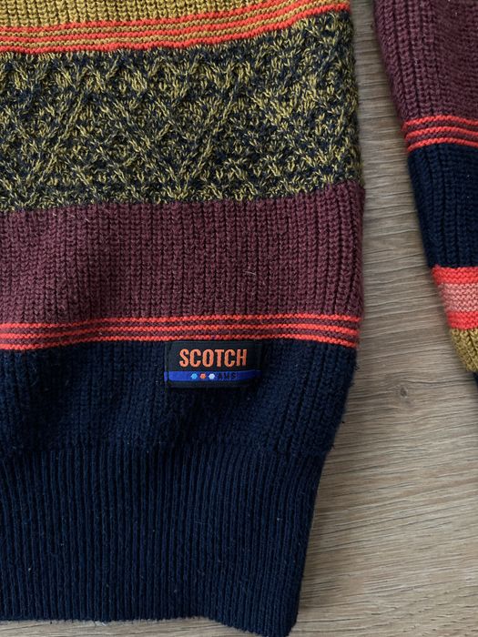 Scotch&Soda мъжки суитчър XL