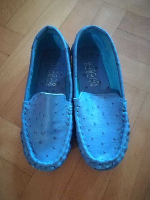 Мокасинки за момче 32 номер