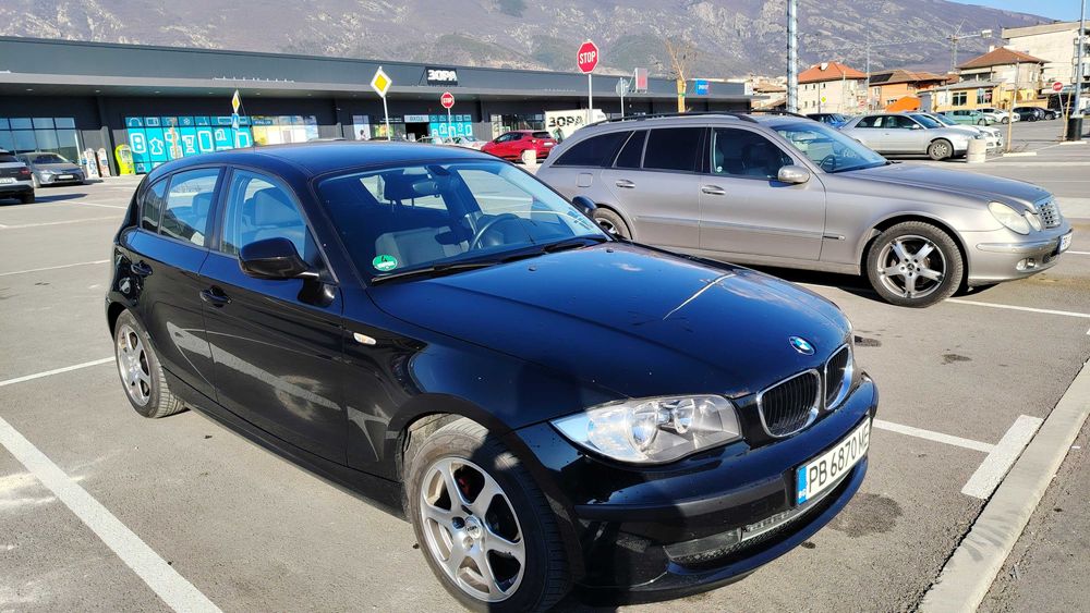 BMW 116 FaceLift