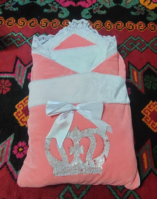 Детский конверт выписка из роддома