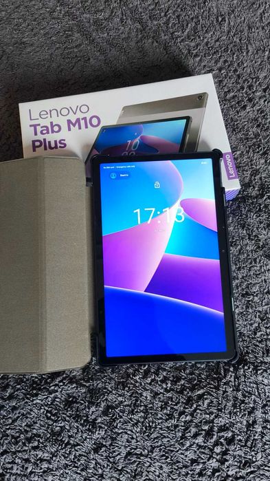 Таблет Lenovo Tab M10 Plus