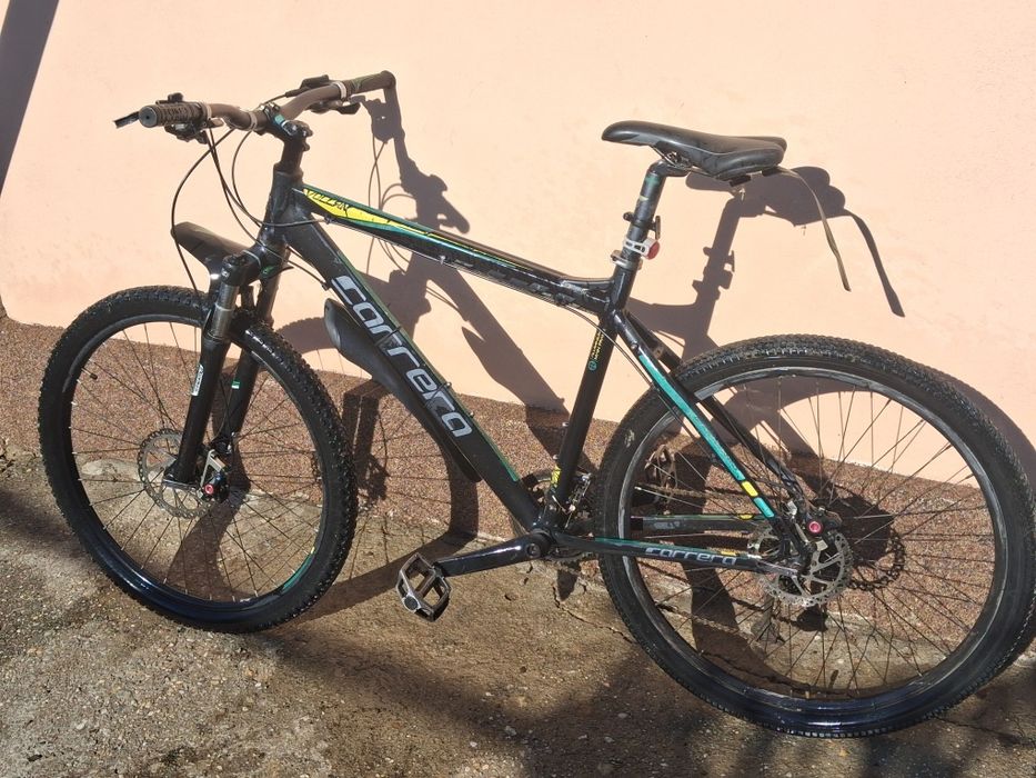 Bicicleta CARRERA VULCAN,full Shimano,