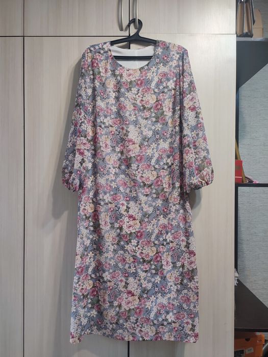 Платья взрослые женское и детское