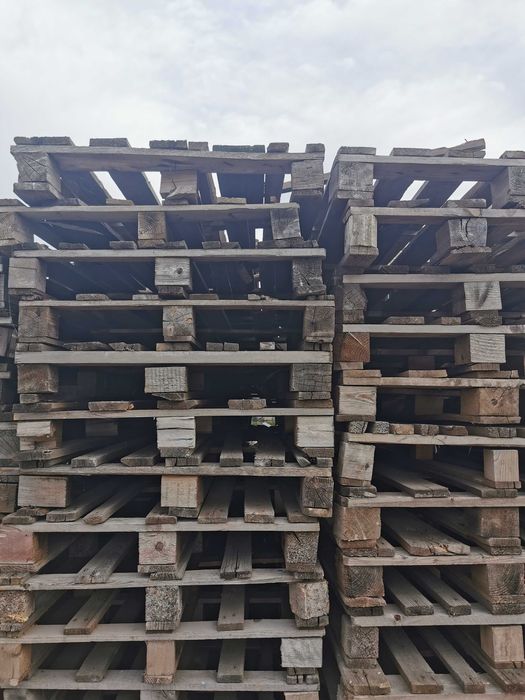 Vand paleti Non-Euro