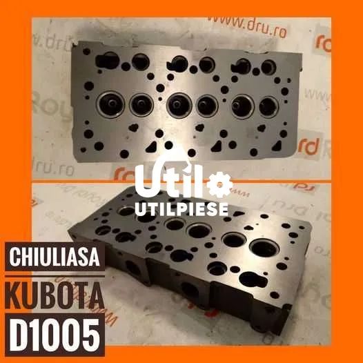 chiuloasa motor kubota v1702 v1902 v2203 d1402 d1105 + piese kubota