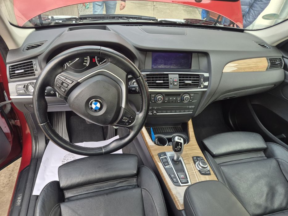 Bmw X3  X28i X-drive