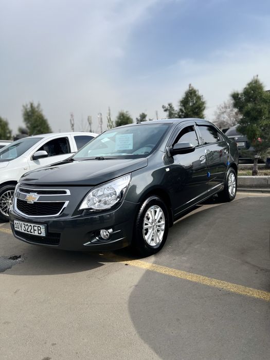 Кобальт 2025 йил пропан