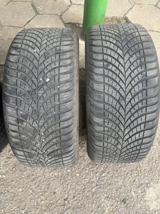 Всесезонни гуми 235/40/18