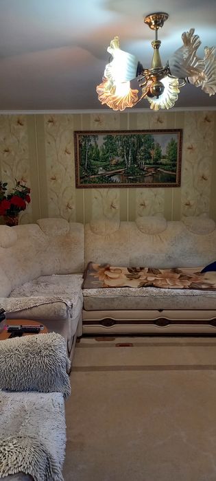 Продам дом  в п. Октябрьский