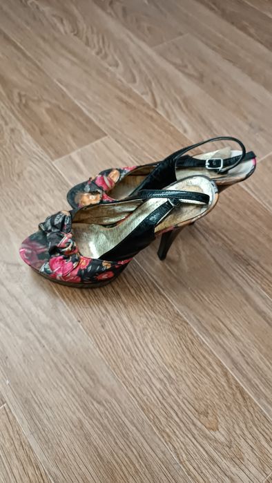 Туфли летние (осенние)