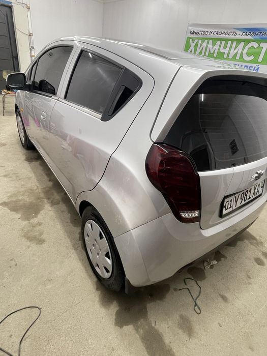 Spark 2011 yil propan gaz