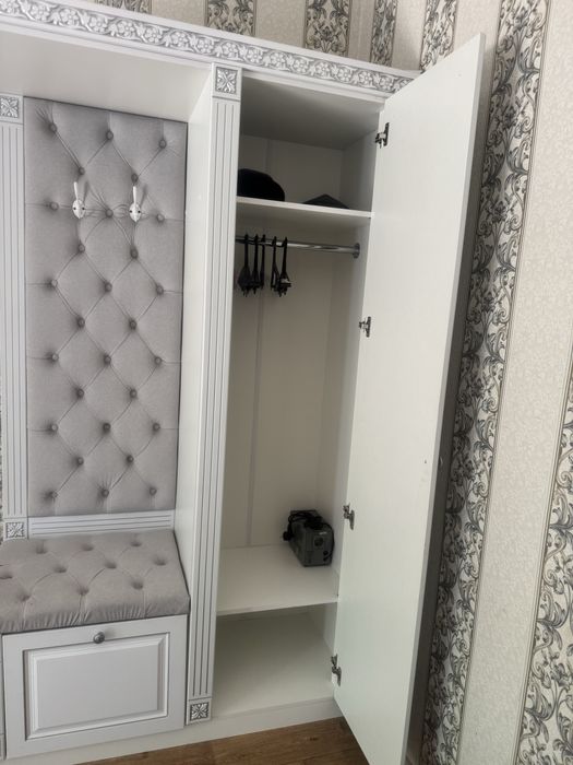 прихожая шкаф с зеркалом