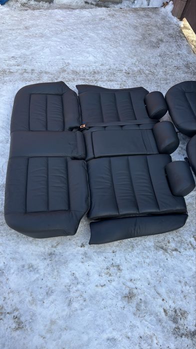 Сиденья (салон,кожа) Audi A4 B5