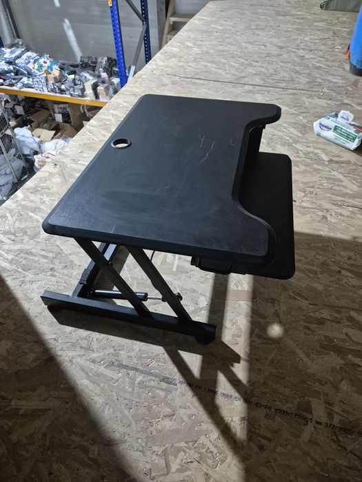 Masa ajustabila de birou sit-stand