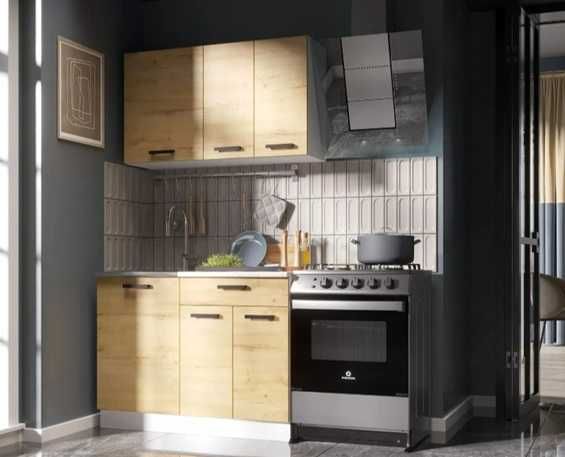 Новая кухня кухонный гарнитур 110 см от АЗИЯ СКЛАД в наличии А596379