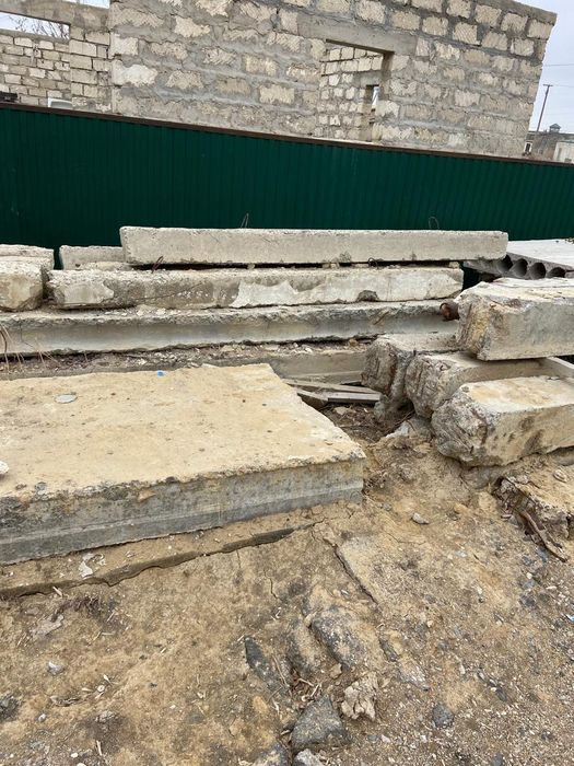 плита перекрытия