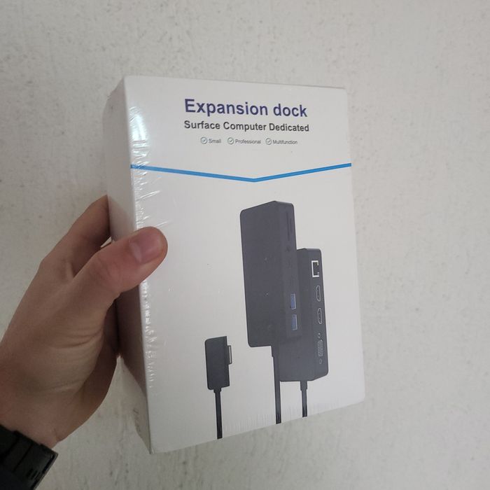 Expansion Dock Surface Computer Dedicated - Magnetic Connect Docking