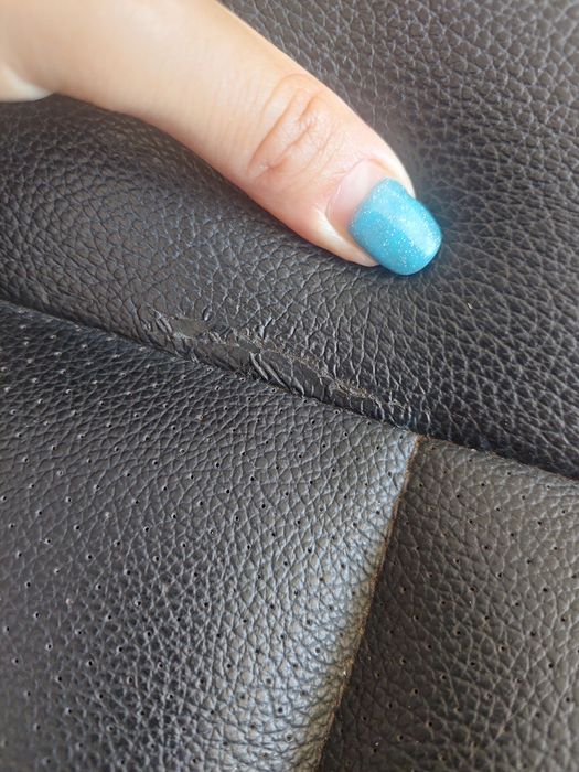 Предна лява седалка за Мерцедес Ц класа W204