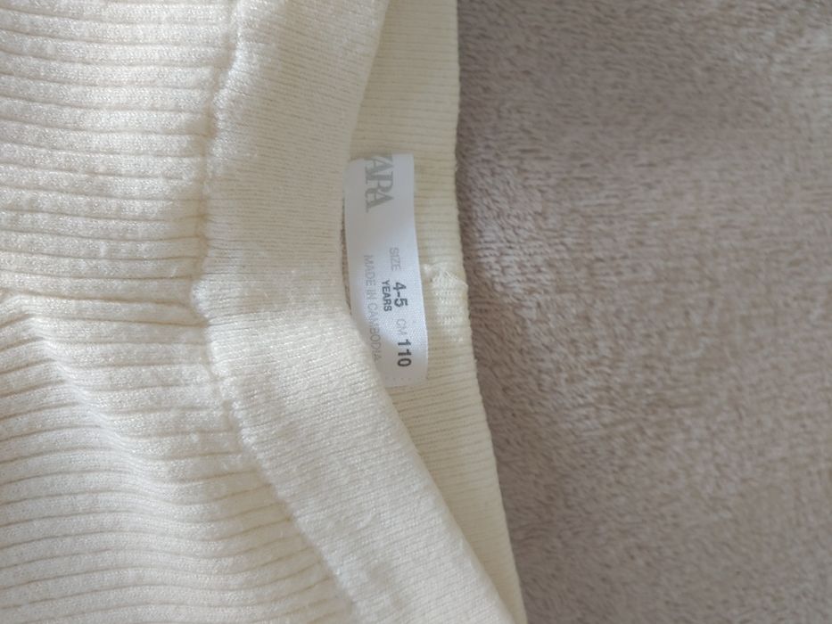 Теплые легинсы Zara