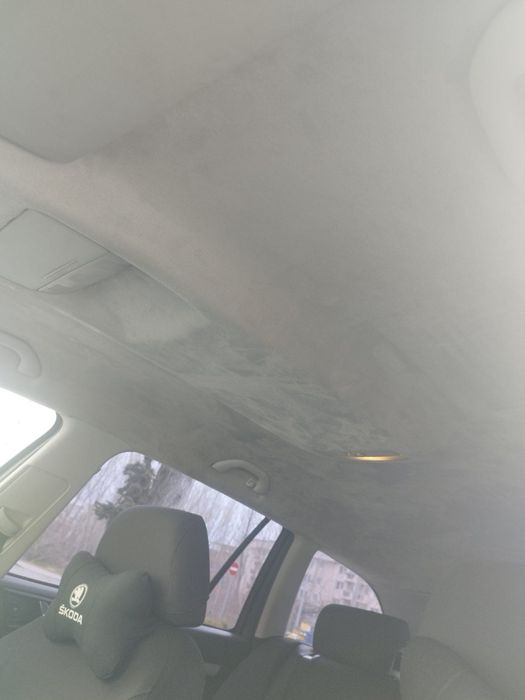 Шкода Октавия 2.0 TDI DSG