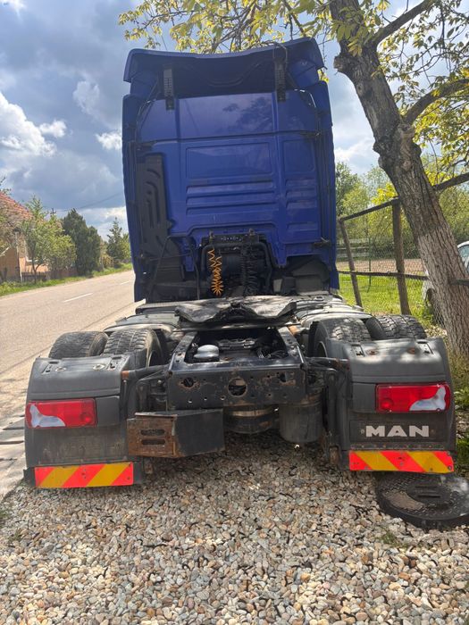 Vand  Urgent MAN TGX480 2016 Mega
