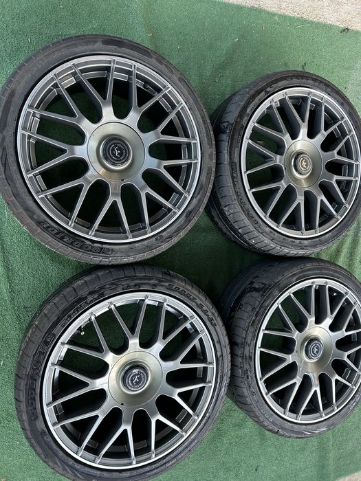 5x120 18 и 5х112 18 за BMW MERCEDES VW