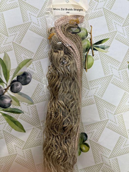 Продам афрокосы ЗИЗИ