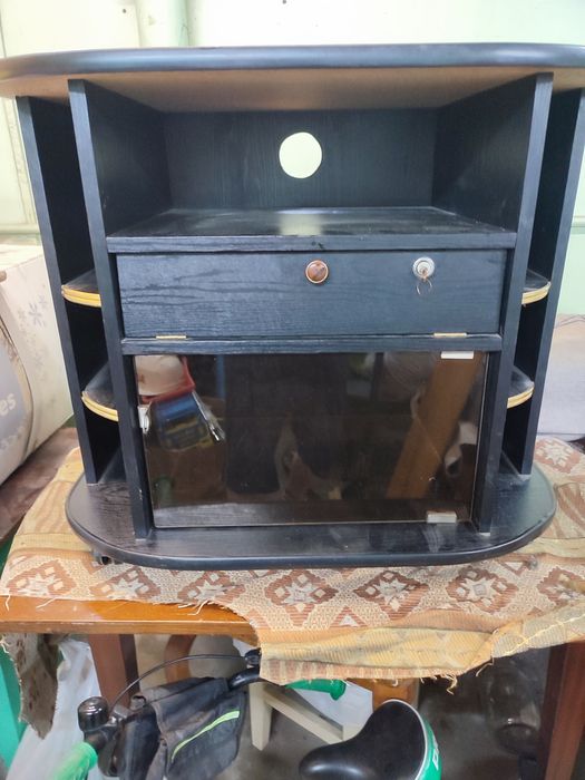 Импортный комод тумба под телевизор