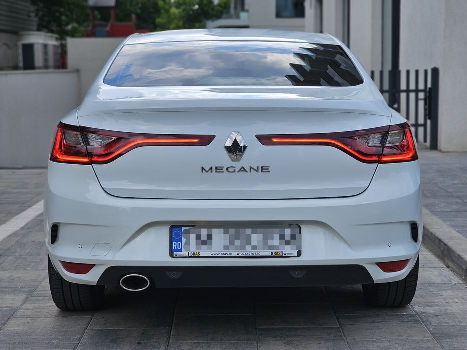 RENAULT Megane 2021 — imagine 5