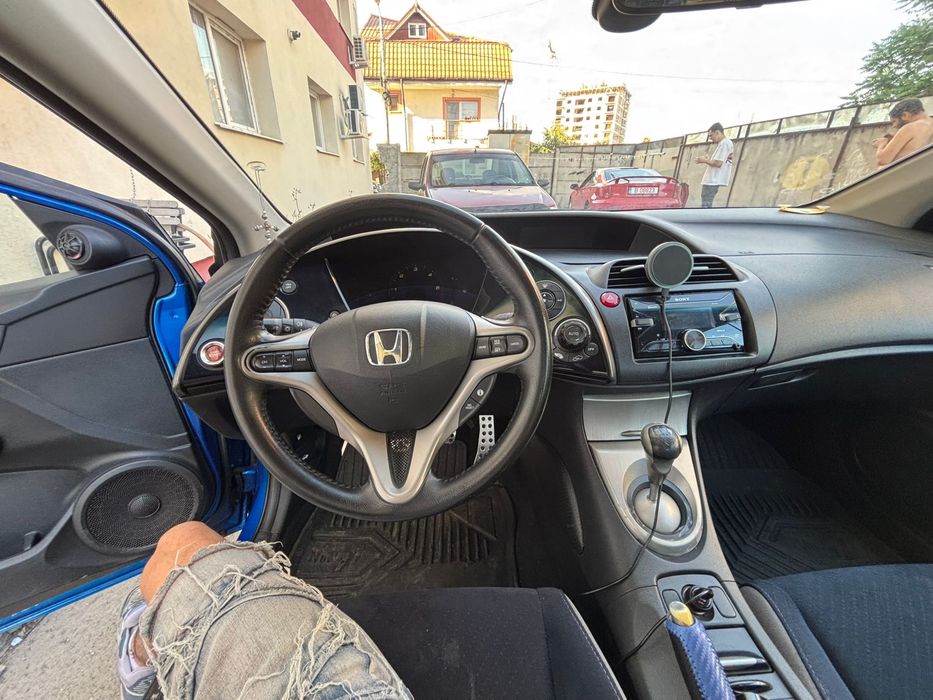 HONDA Civic 2007 — imagine 4