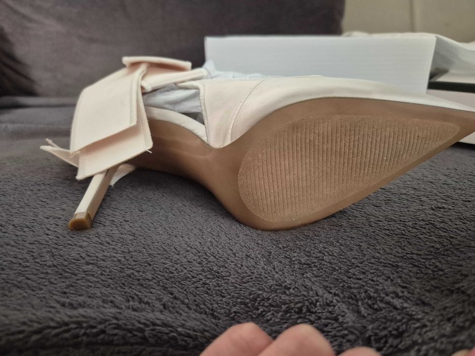 Обувки на ток Steve Madden