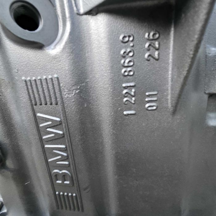Cutie viteze BMW E39; M5; 5.0 L; 1 221 863.9; 6 Trepte; 2000~2003