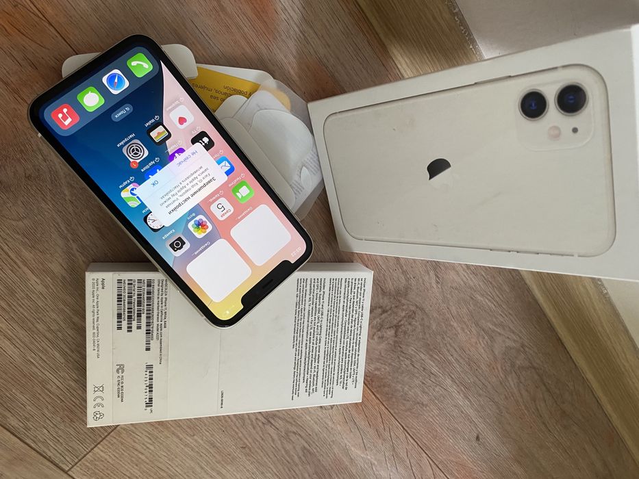 iPhone 11 64gb новый