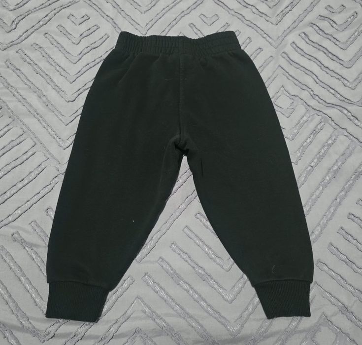 Детски екип Nike – черен 1-2 г. ( 86-92 см.)